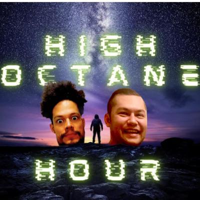 High Octane Hour - Episode 16: Richard - The ADHD Counselor