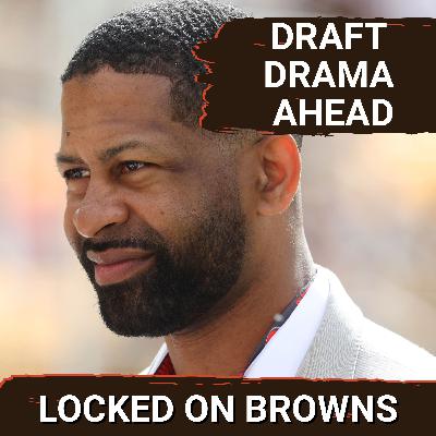 ALERT: Cleveland Browns Should Already Be Contemplating TRADING BACK In 2026 NFL Draft ALERT: Cleveland Browns Should Already Be Contemplating TRADING BACK In 2026 NFL Draft