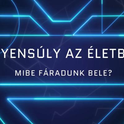 Mibe fáradunk bele?