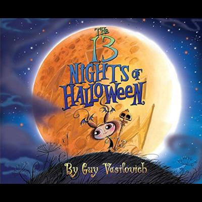 The 13 Nights of Halloween | Read-Aloud with Mimi's Magical Storyland The 13 Nights of Halloween | Read-Aloud with Mimi's Magical Storyland