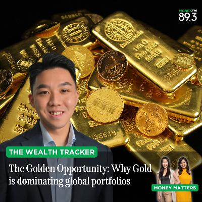 Wealth Tracker: Going for Gold - How does gold affect a classic 60/40 portfolio?