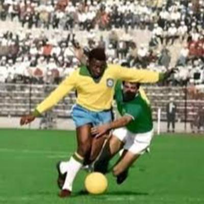 Brasil 2x0 México - Copa de 1962 - Guaíba - íntegra #37