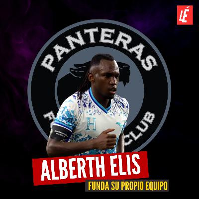 Alberth Elis funda el Panteras Football Club en Honduras