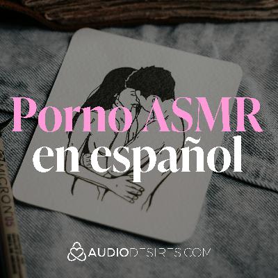 🌈 El reencuentro que lo cambió todo: Pasión con mi primer crush lésbico 💦 (Porno ASMR en español)