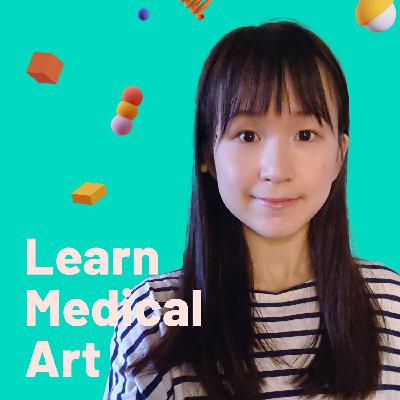 Studying and working in a foreign country for medical illustration Studying and working in a foreign country for medical illustration