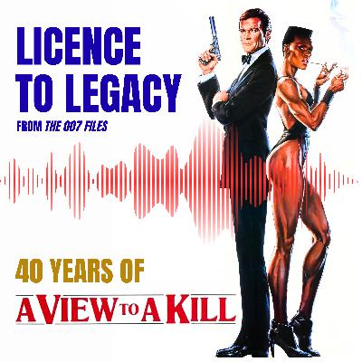 40 years of A View to a Kill: a look back at Roger Moore’s final mission | The 007 Files S3 E07