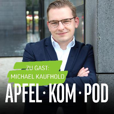 Folge 20 - Employer Branding und Stellenanzeigen mit Michael Kaufhold Folge 20 - Employer Branding und Stellenanzeigen mit Michael Kaufhold