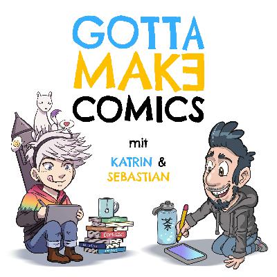 Jetzt neu: Der COMIC CAMP Podcast