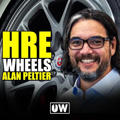 President of HRE Wheels Alan Peltier