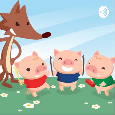 Cuento: “Los tres cochinitos y el lobo feroz”