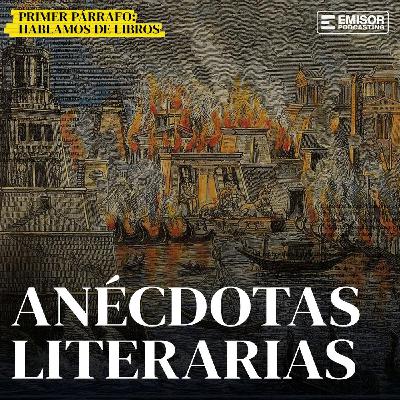 Anécdotas literarias