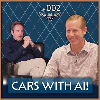 AI, Cars & The Future of Driving • Michael Roberts - Qualcomm | MotoManTV Podcast #002