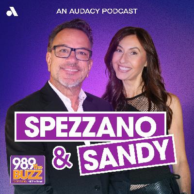 Spezzano and Sandy: Fri 10-17-25