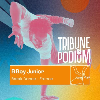EXTRAIT / B-Boy Junior : Utiliser son handicap pour changer le break dance