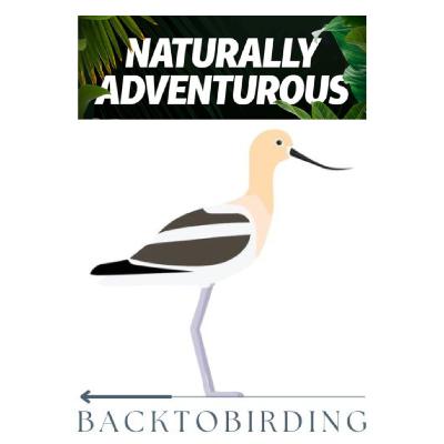 Ken Behrens from Naturally Adventurous on birds, travel, and life