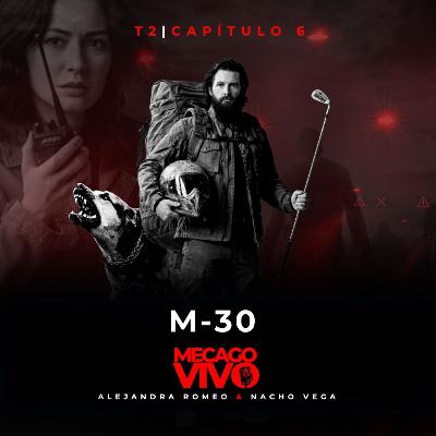 2x10 | M30 | Relato sonoro de Terror