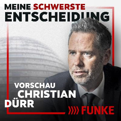 #25 Vorschau - Christian Dürr über Alzheimer, Delmenhorst und den anderen Christian der FDP