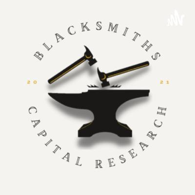 Blacksmiths Capital Research: Technical Tuesdays, "Back to the Basics."