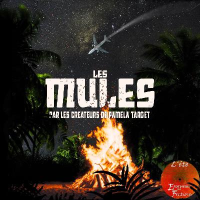 Les Mules - Pamela Target pour Exquises Fictions