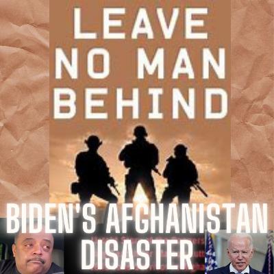 LEAVE NO MAN BEHIND IN AFGHANISTAN LEAVE NO MAN BEHIND IN AFGHANISTAN