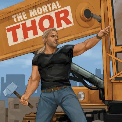 Thor #3 Review | Hard-Hitting Hammer Hijinks on the High Steel!