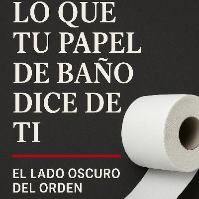 Lo que tu papel de baño dice de ti.