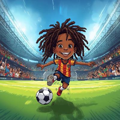 Freddie the Football Champion