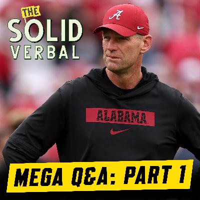 Mega March Q&A: Part 1 - Kalen DeBoer's Future, Two-Bid Big 12 & Optimal Tailgating