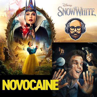 S3 E10 - Snow White / Novocaine