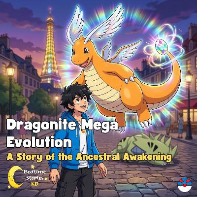 Dragonite Mega Evolution: A Story of the Ancestral Awakening