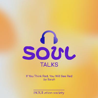 Shorts: If You Think Red, You Will See Red by Sarah Shorts: If You Think Red, You Will See Red by Sarah