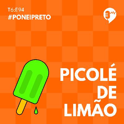 PÔNEI PRETO