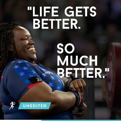 UNEDITED: Life Gets Better. So Much Better UNEDITED: Life Gets Better. So Much Better