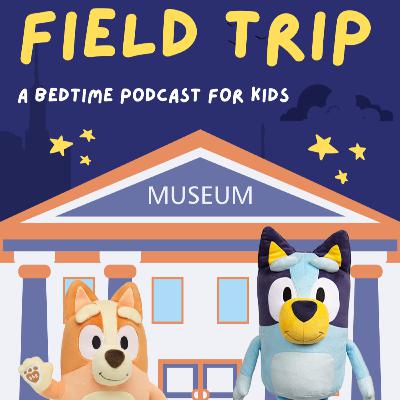 Bluey: Field Trip