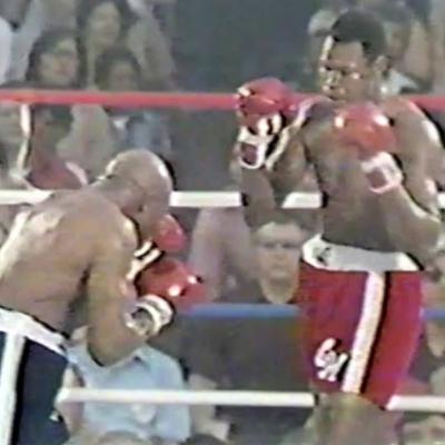 THE LIFE & TIMES OF LARRY HOLMES PART 1: VS EARNIE SHAVERS MARCH 25, 1978