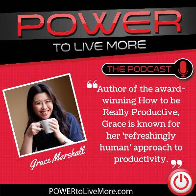 Grace Marshall on Show #222: The Surprising Beauty and Opportunity in Struggle