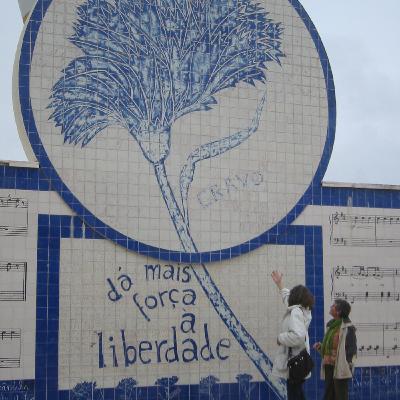 Historische protestsongs. Aflevering 2: 'Grândola, Vila Morena' Historische protestsongs. Aflevering 2: 'Grândola, Vila Morena'