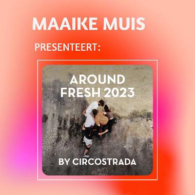 Around Fresh - for Circostrada -LA VILLETTE & Espace périferique