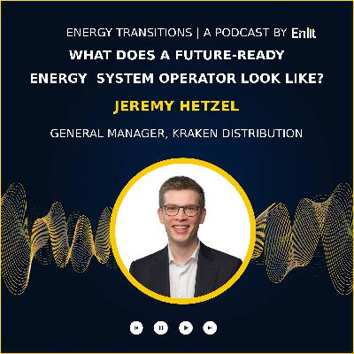 What does a future-ready energy system operator look like? What does a future-ready energy system operator look like?