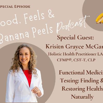 Kristin Grayce McGary: Functional Medicine Testing & Restoring Health Naturally Kristin Grayce McGary: Functional Medicine Testing & Restoring Health Naturally