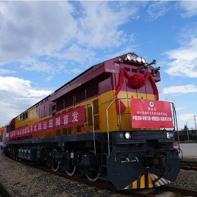 China-Laos Railway boosts regional tourism, trade connectivity