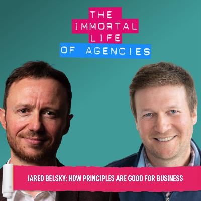 Acadia's CEO & Co-Founder: How principles are good for business – Jared Belsky