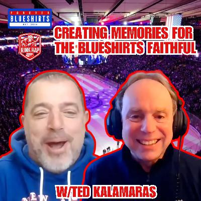 Rink Rap EXTRA: The Man Making Blueshirts Fans Memories a Reality + BIG EVENT!