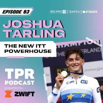 Josh Tarling: The new time-trial machine Josh Tarling: The new time-trial machine