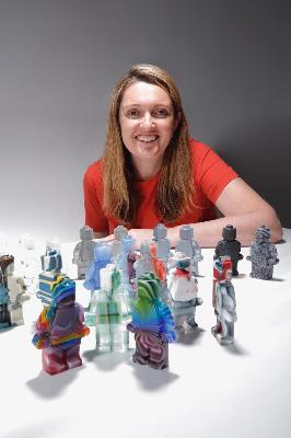 Considering Art Podcast – Hannah Gibson, glass artist