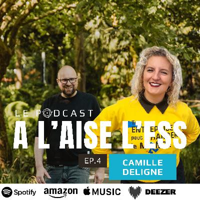 A l'aise l'ESS ep4. Camille Deligne A l'aise l'ESS ep4. Camille Deligne