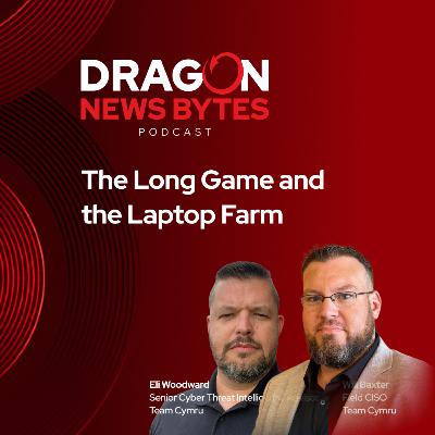 The Long Game and the Laptop Farm