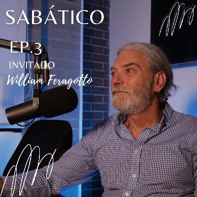Ep. 3 William Feragotto: El Método De Wim Hof Y Salir De La Zona de Confort Para Sanar Ep. 3 William Feragotto: El Método De Wim Hof Y Salir De La Zona de Confort Para Sanar