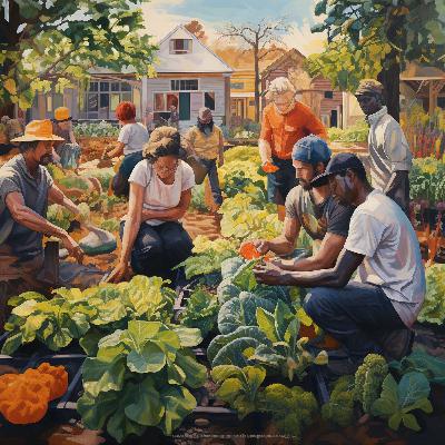 Day 19: Cultivating Community Day 19: Cultivating Community