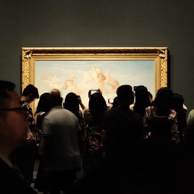 第七卷:边看边聊沉浸式奥赛逛展播客vlog(上) 第七卷:边看边聊沉浸式奥赛逛展播客vlog(上)